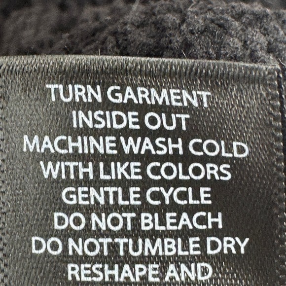 Torrid Womens 2X Black Tan Striped Raglan Button Down Cardigan Sweater NWT - Picture 7 of 13